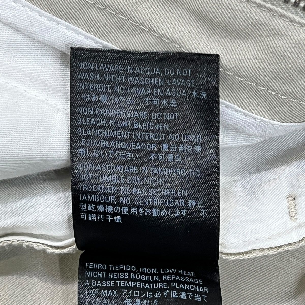 Balenciaga BALENCIAGA 2018SS Demna Gvasalia Chino Trousers / Pants Size US 44 / EU 60 - 7 Thumbnail