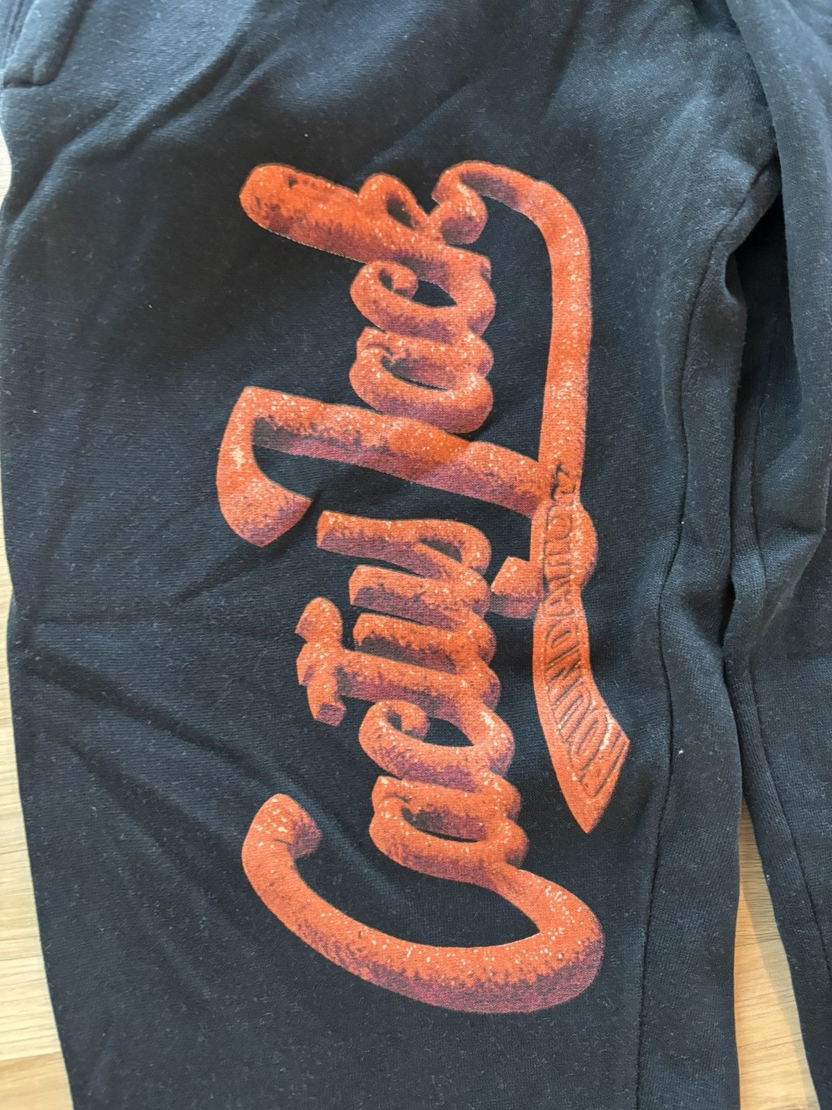 Travis Scott Cactus Jack 2023 Celebrity Softball Classic Sweatpants - M Size US 32 / EU 48 - 4 Thumbnail