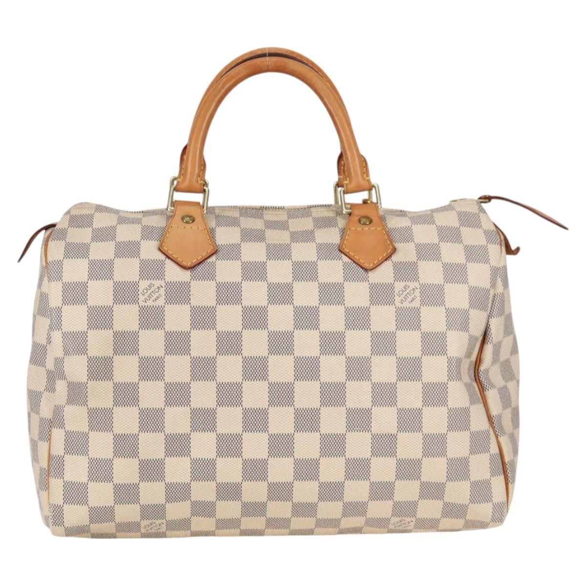Louis Vuitton Louis Vuitton Speedy 30 handbag Size ONE SIZE - 1 Thumbnail