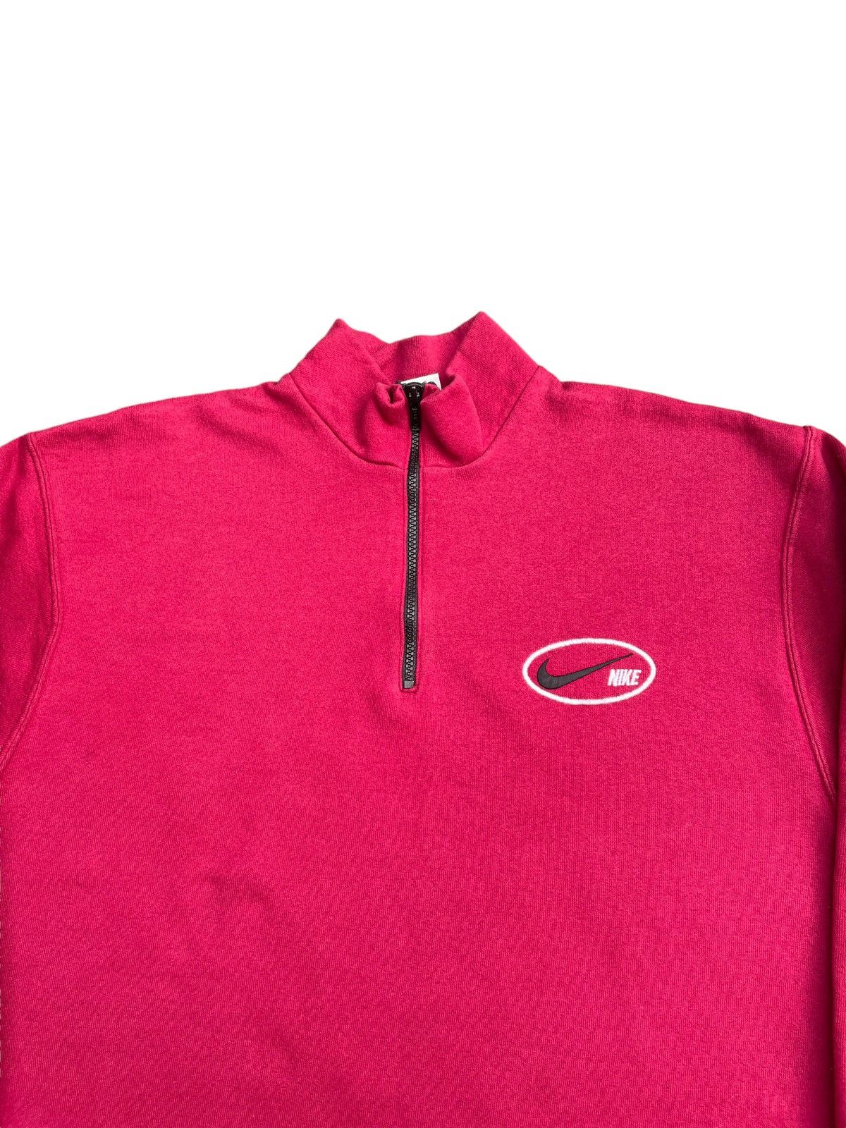 Nike Vintage Nike Pullover Crewneck Size US L / EU 52-54 / 3 - 3 Thumbnail