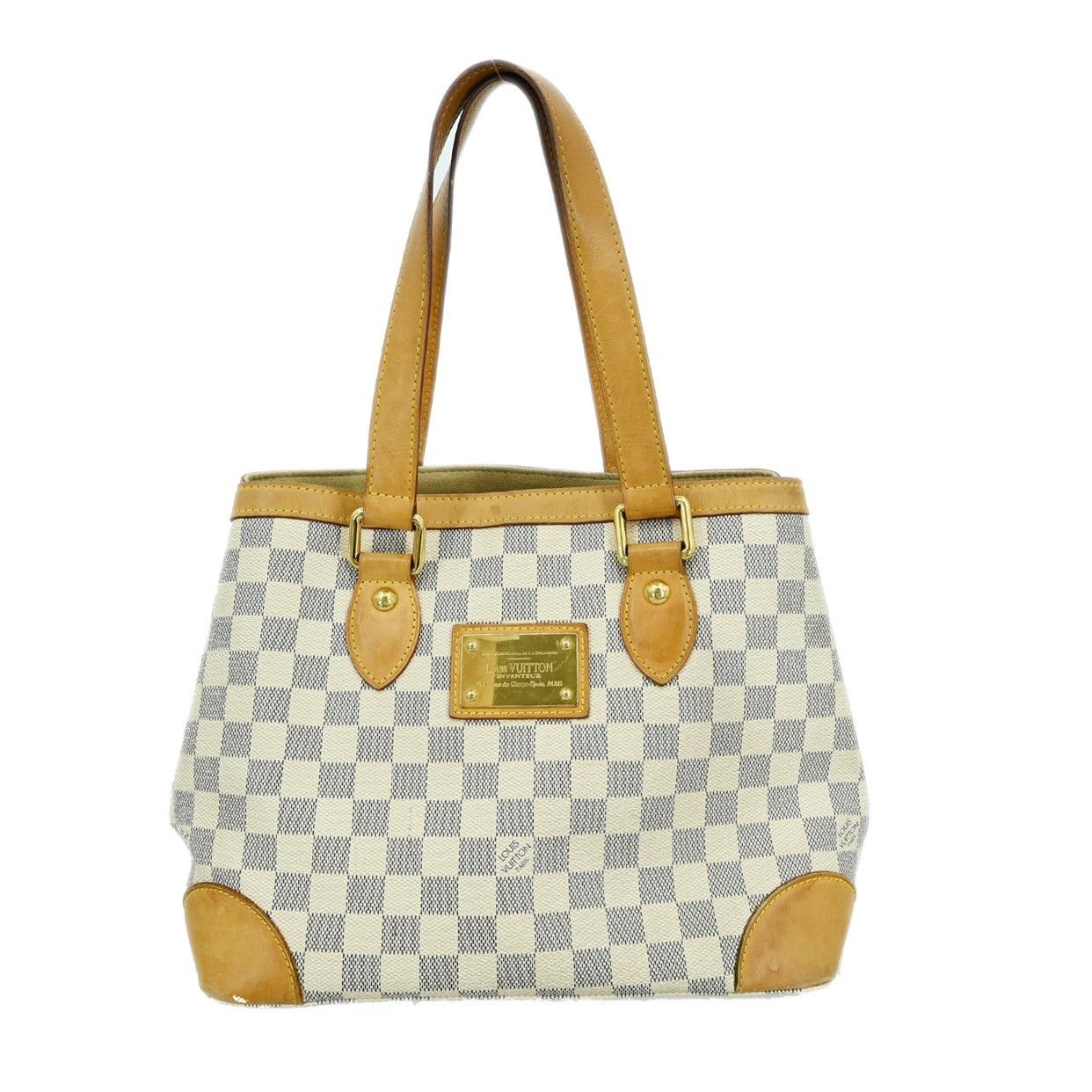 Louis Vuitton Louis Vuitton Hampstead Handbag Damier Size ONE SIZE - 1 Thumbnail