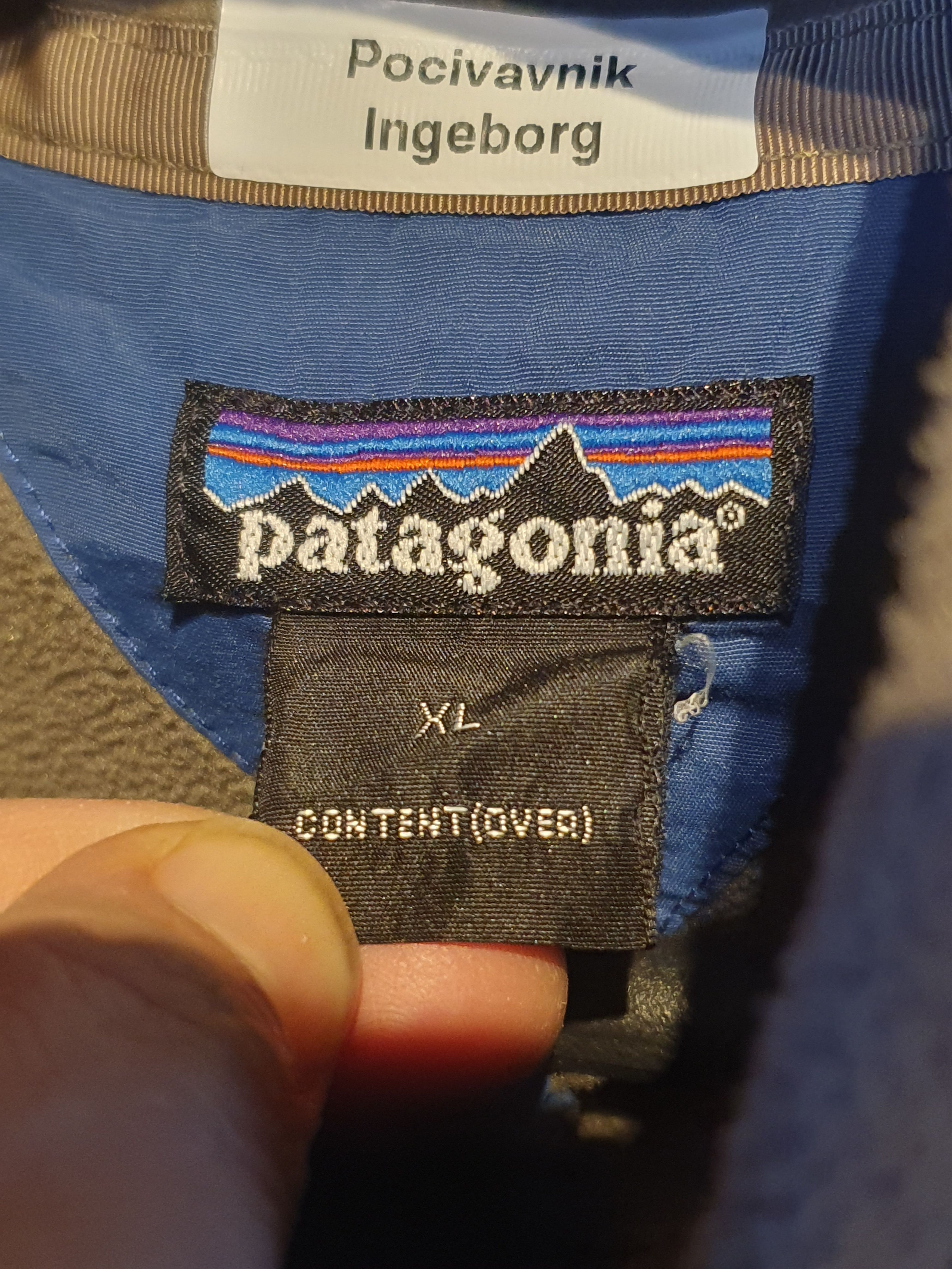 Patagonia Patagonia T-Snap Fleece Lightweight Pullover sz XL Size US XL / EU 56 / 4 - 3 Thumbnail