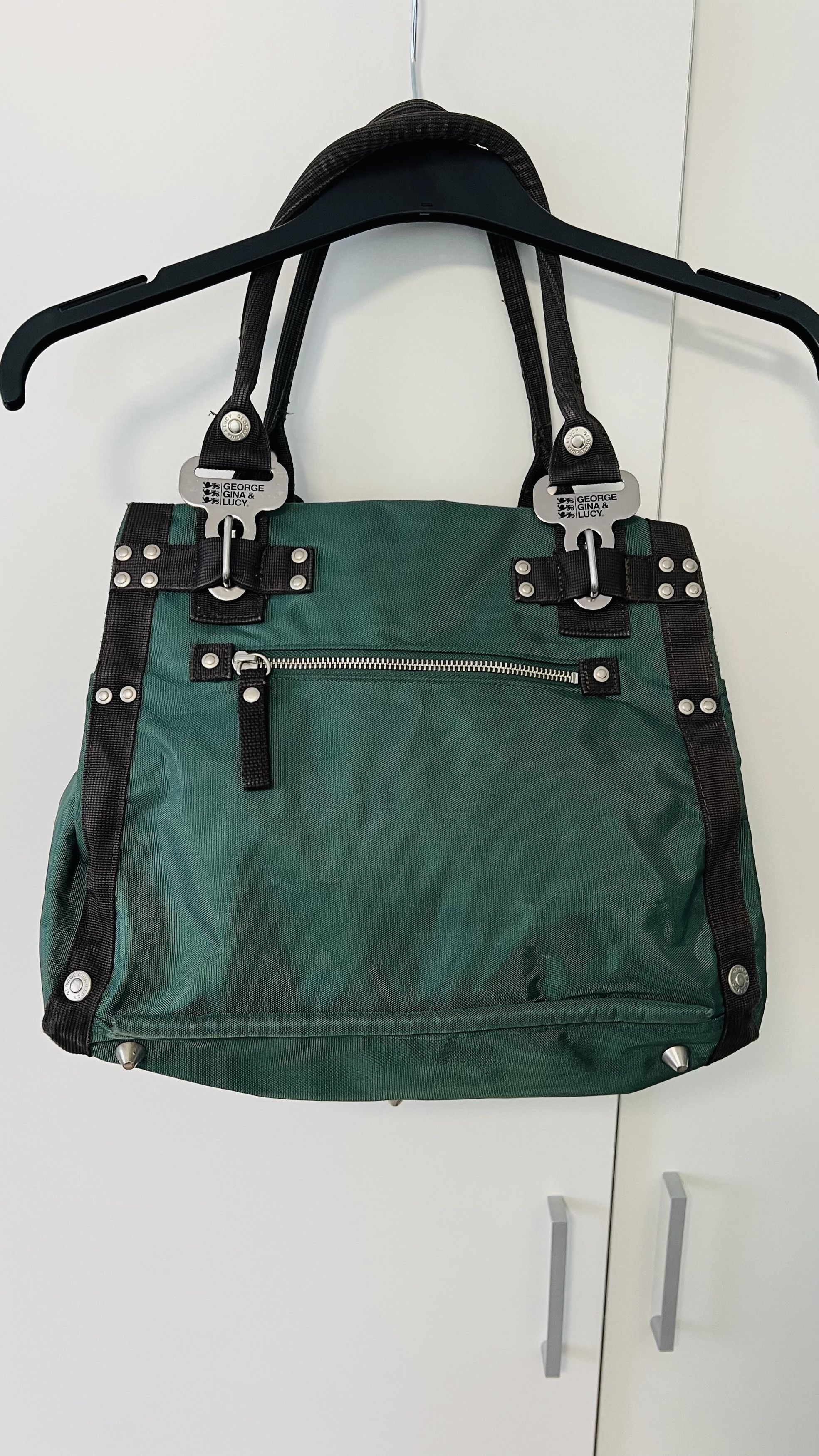 George Gina & Lucy Vintage GGL GEORGE GINA & LUCY EGOISTICA Women BAG Size ONE SIZE - 8 Thumbnail