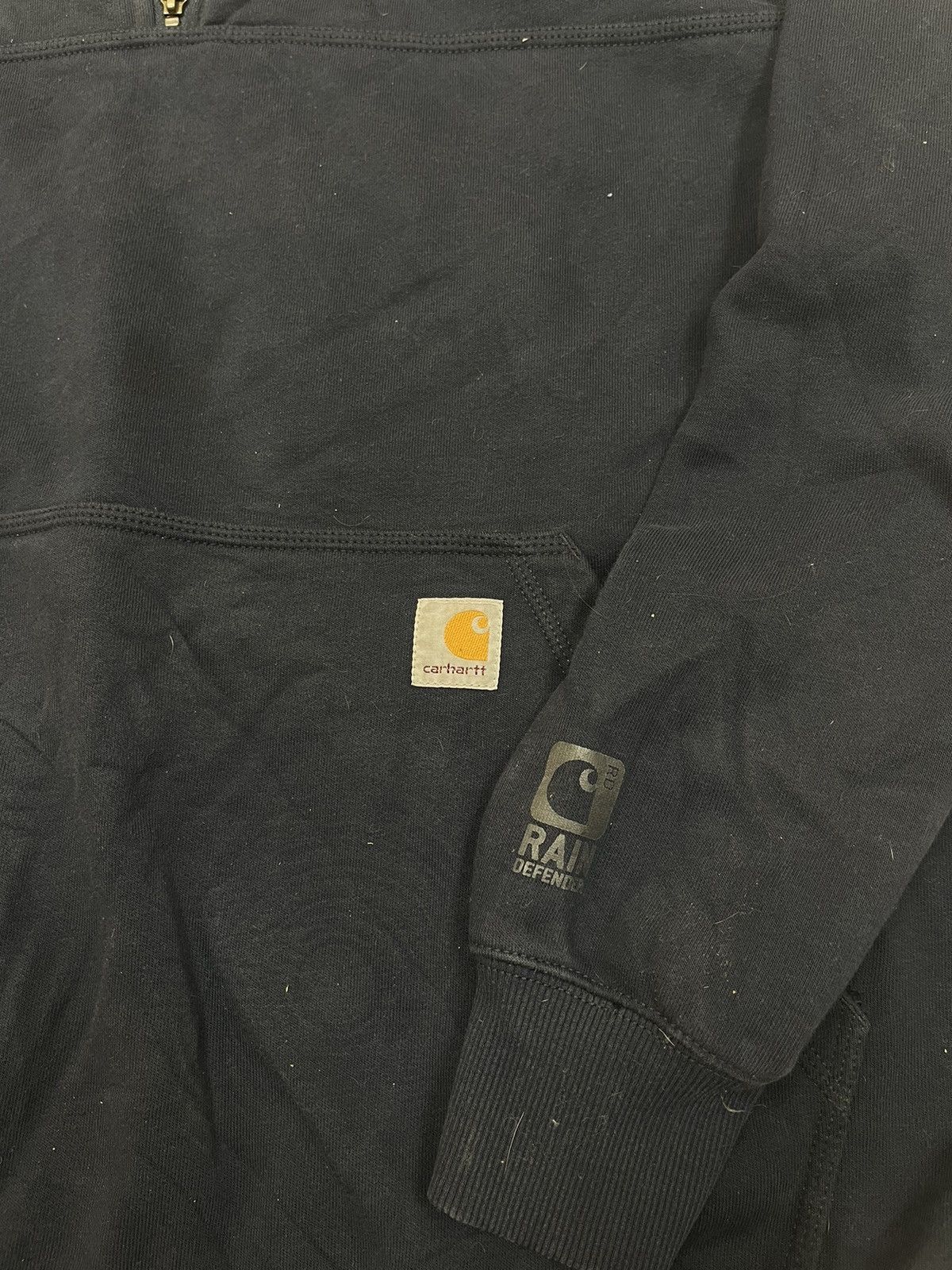 Carhartt × Carhartt Wip Carhartt WIP Zip up jacket Size US XXL / EU 58 / 5 - 2 Thumbnail