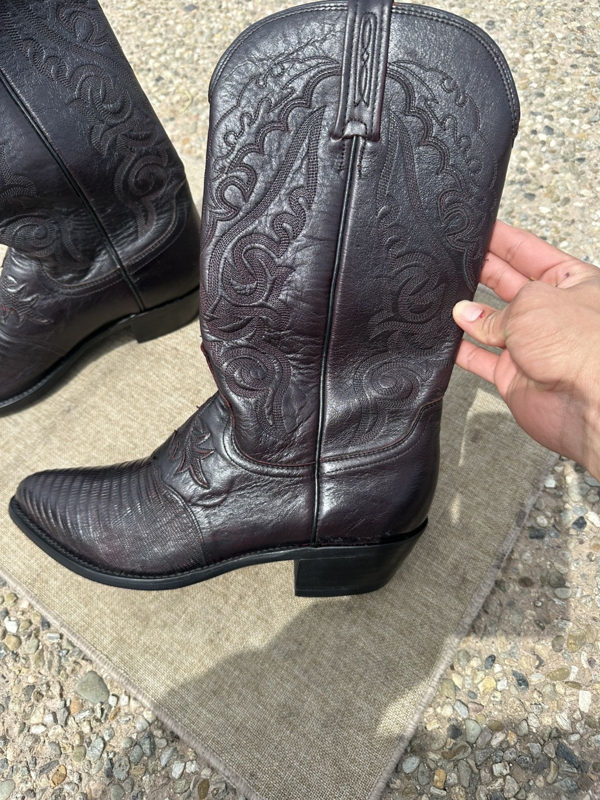 Lucchese Lucchese Boots Size US 9.5 / EU 42-43 - 4 Thumbnail