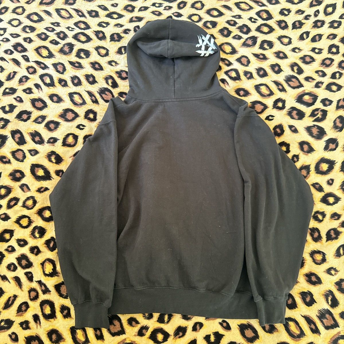 Vintage our wounds aRe stIll oPen 1915 hoodie Size US M / EU 48-50 / 2 - 4 Thumbnail