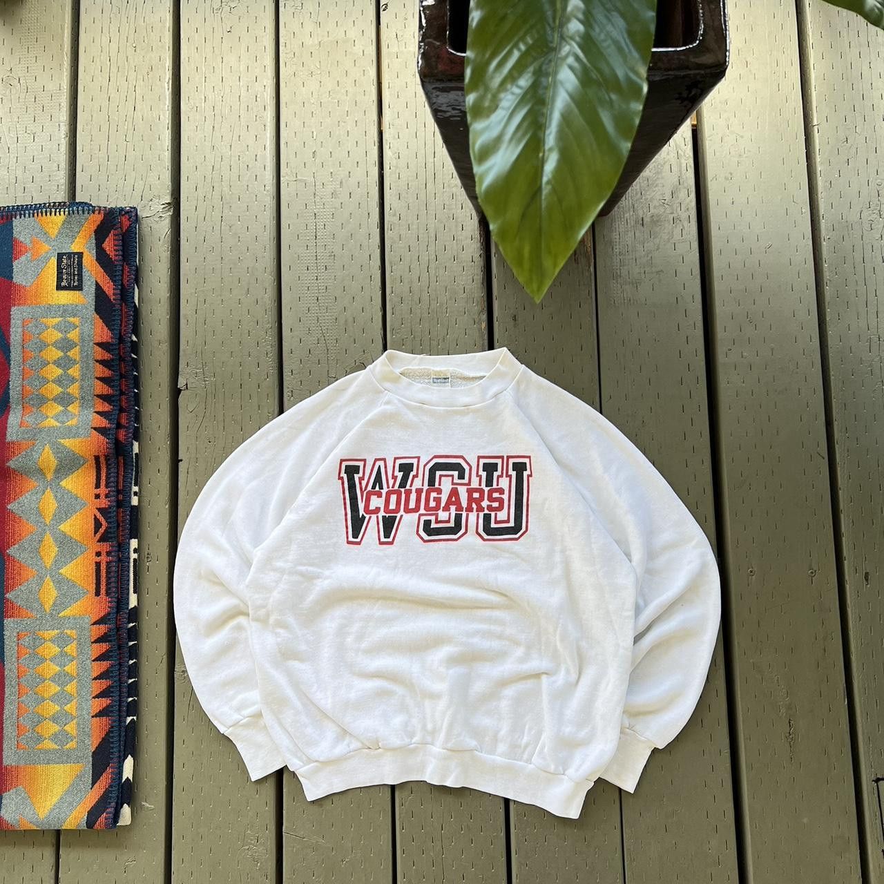Vintage Washington State University Size US M / EU 48-50 / 2 - 3 Thumbnail