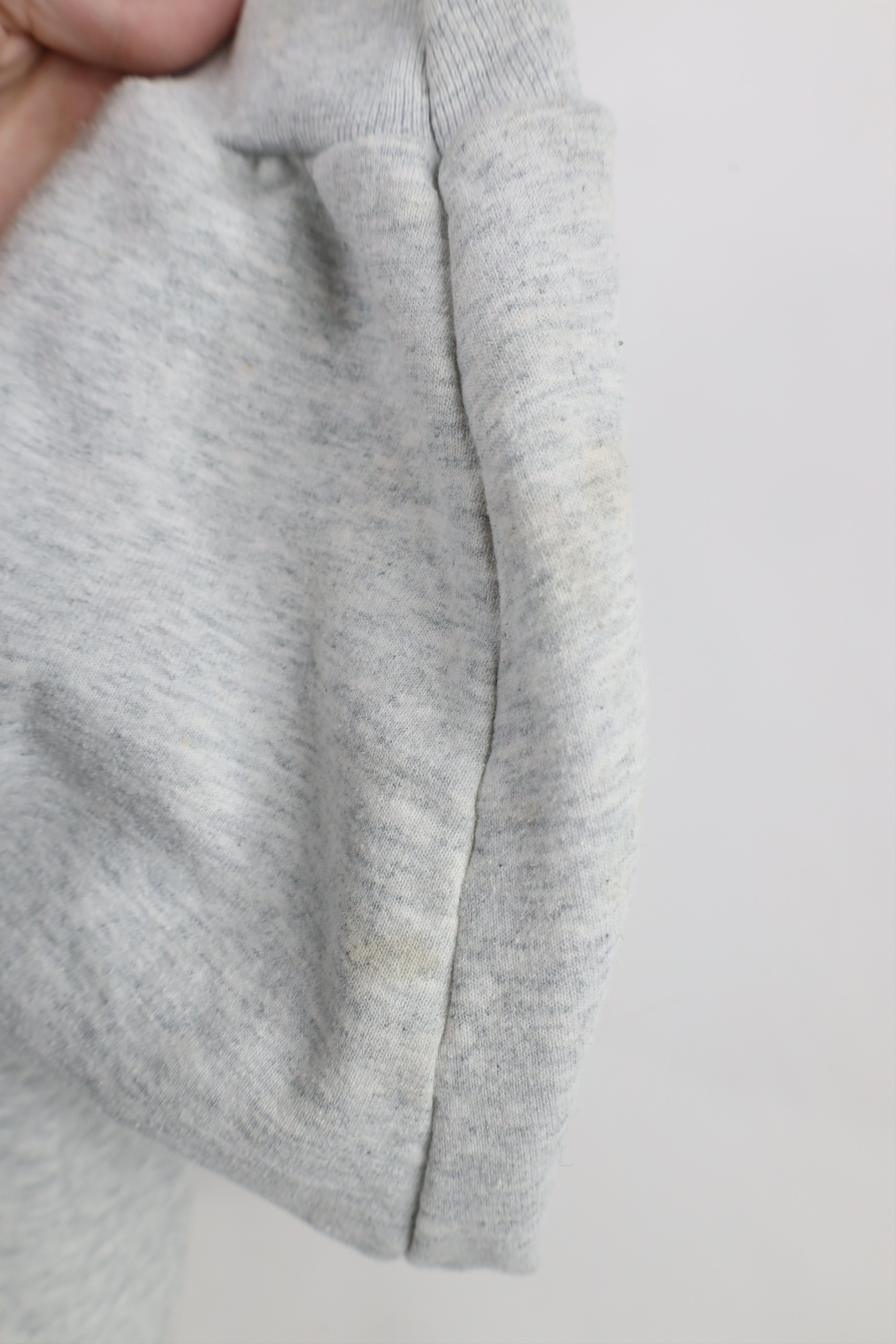 Vintage Vintage 90s Chattanooga Train Choo Choo Sweatshirt Gray Size US L / EU 52-54 / 3 - 9 Thumbnail