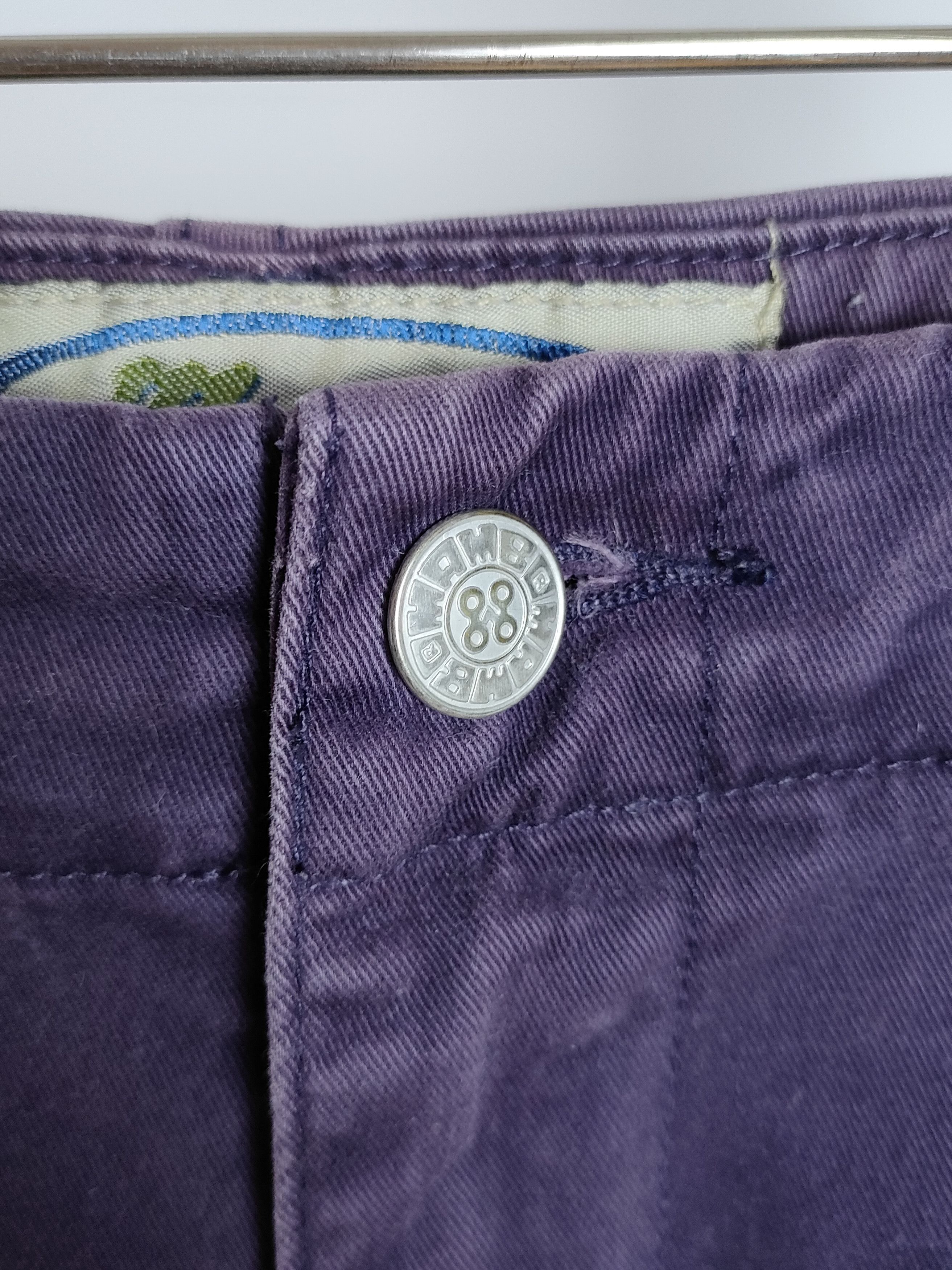 Mambo Vintage Mambo Surf Sunfaded Cargo Pants Size US 34 / EU 50 - 2 Thumbnail