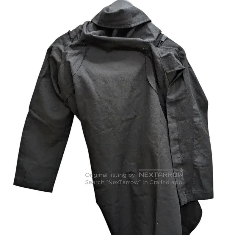Comme des Garcons Comme Des Garcons Main line deconstructed long jacket Size M / US 6-8 / IT 42-44 - 5 Thumbnail