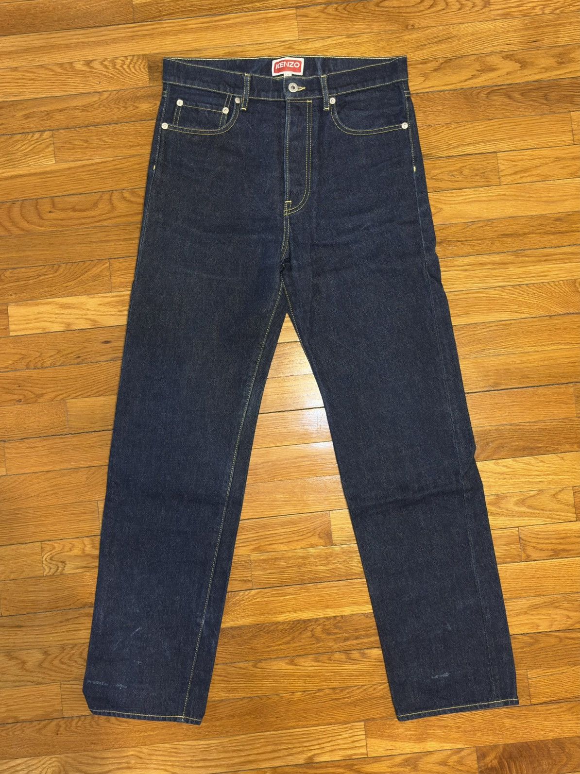 Kenzo Kenzo x Nigo Jeans Size US 30 / EU 46 - 1 Thumbnail