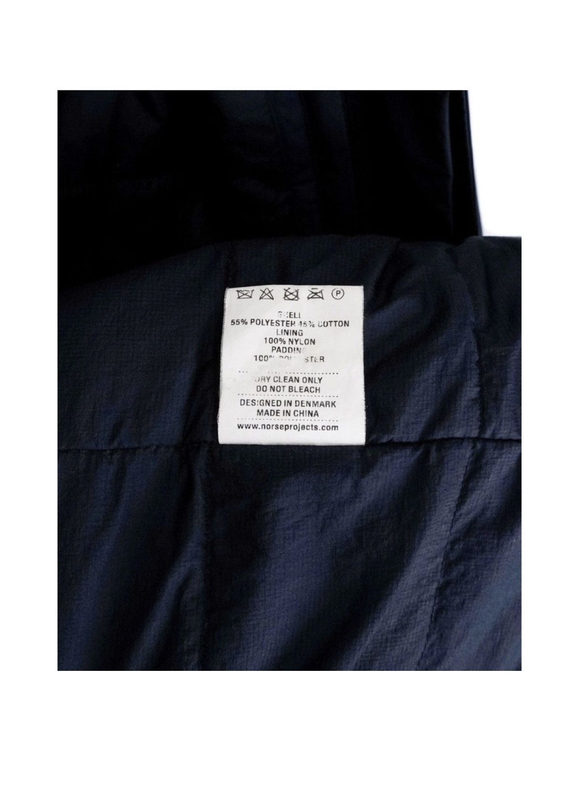 Norse Projects Norse Projects Rain coat Jacket Size US S / EU 44-46 / 1 - 3 Thumbnail