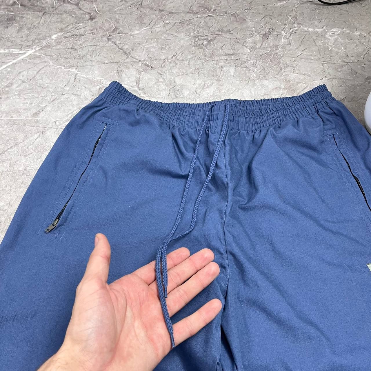 Vintage Vintage Adidas Baggy Trackpants Mens Size US 33 - 11 Thumbnail