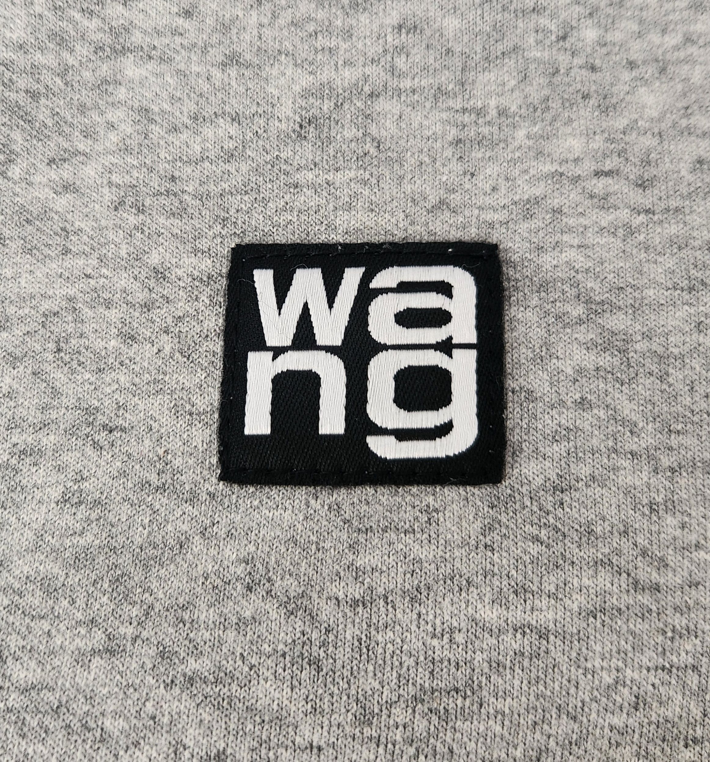 Alexander Wang × Designer Alexander Wang Sport sweater crop short sleeves sz Medium Size M / US 6-8 / IT 42-44 - 6 Thumbnail