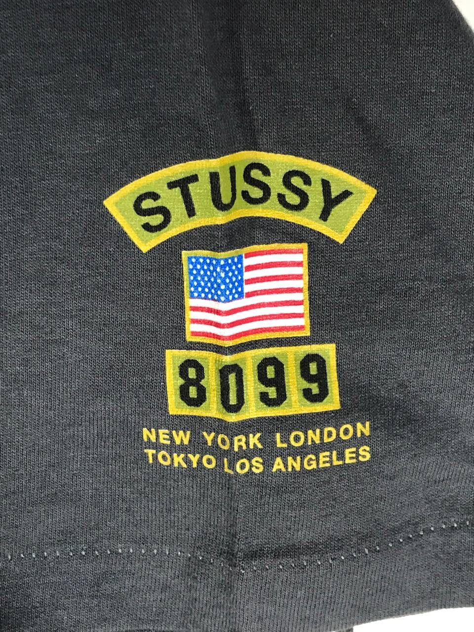 Stussy vintage stussy bear Size US M / EU 48-50 / 2 - 4 Thumbnail