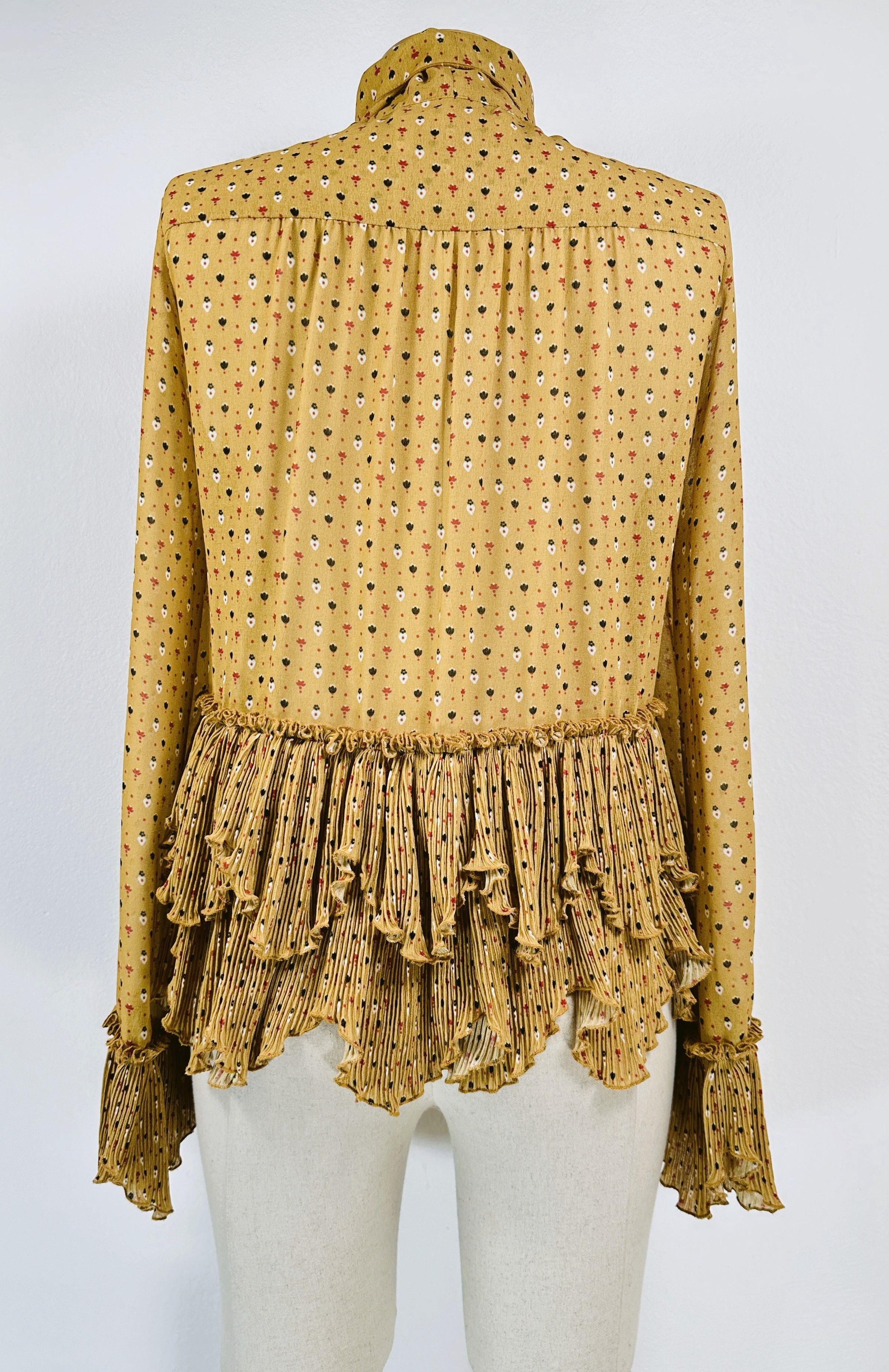 See by Chloe Chloe blouse top Size XS / US 0-2 / IT 36-38 - 4 Thumbnail