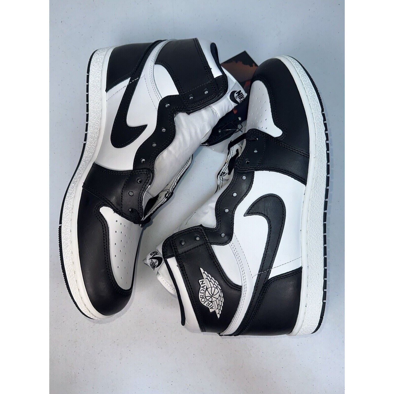 Nike Size 15 - Air Jordan 1 HI 85 OG 'Black White' BQ4422-001 Size US 15 / EU 48 - 1 Thumbnail