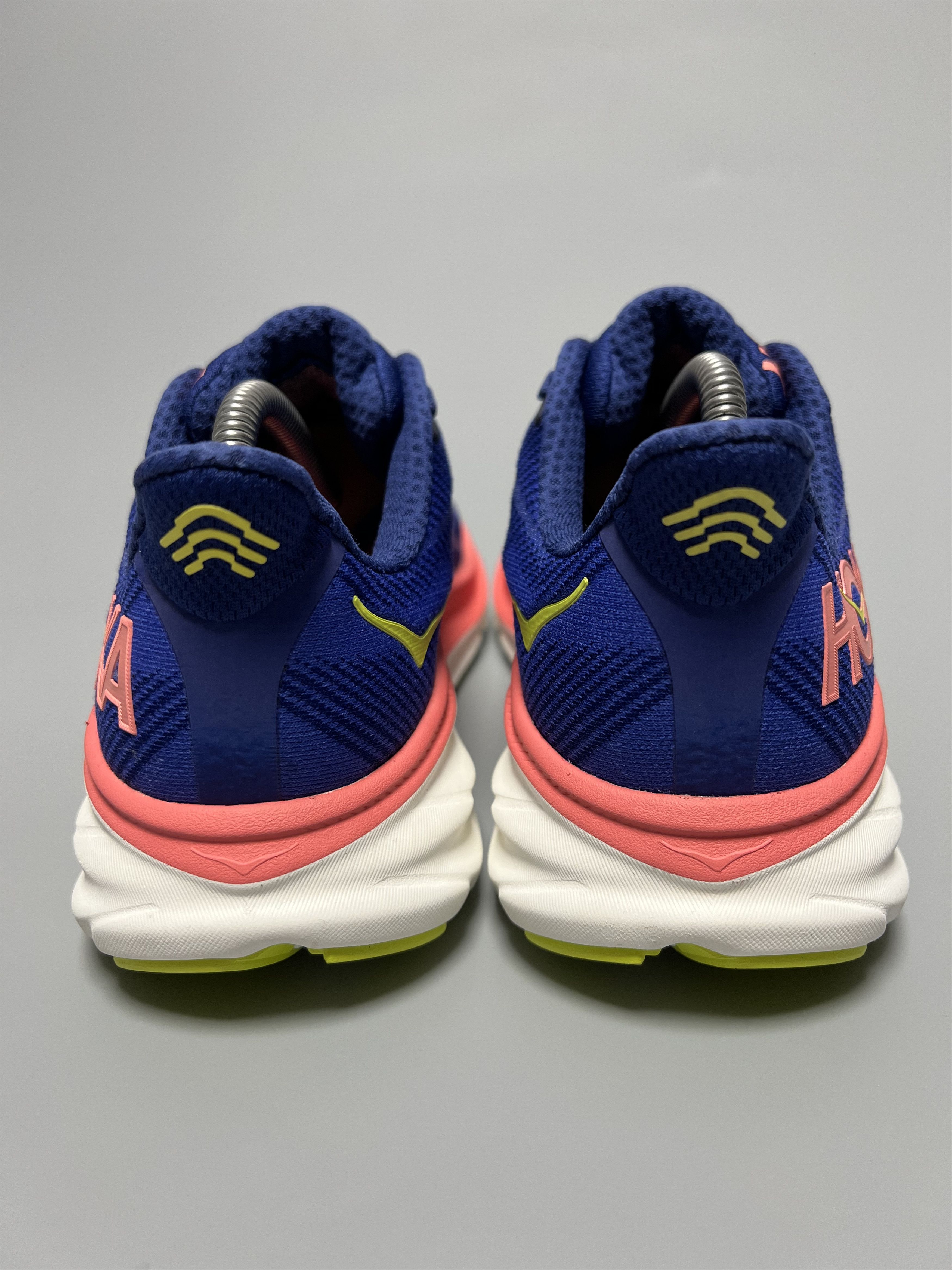 Hoka 8B Hoka One One Clifton 9 Running Shoes Walking Gym Size US 8 / IT 38 - 3 Thumbnail