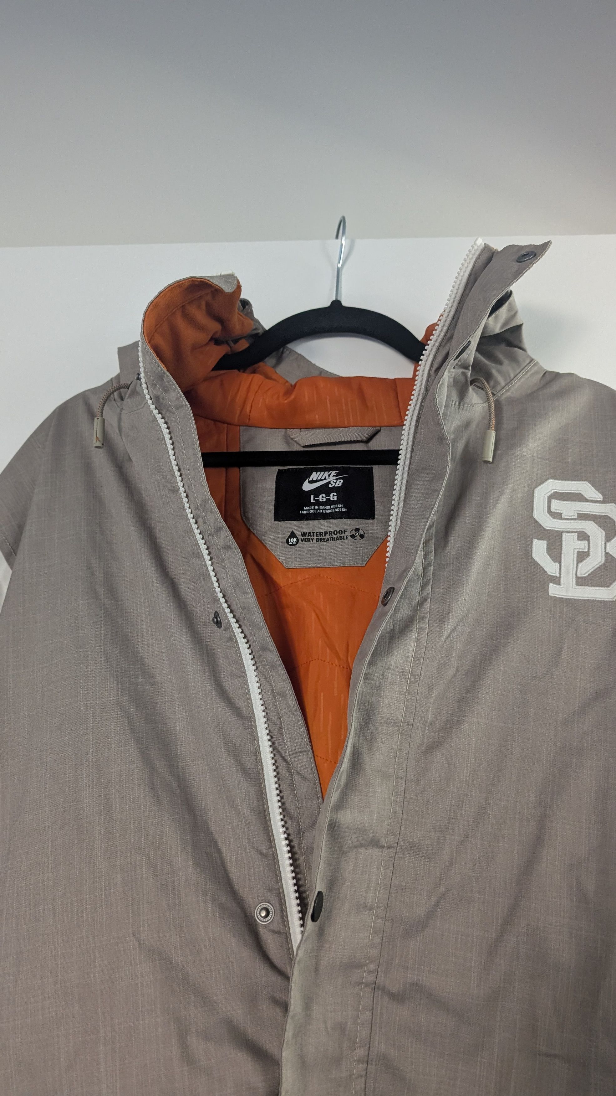 Nike Nike x Outdoor Life SB Hazed Snowboarding Jacket - L Size US L / EU 52-54 / 3 - 8 Thumbnail