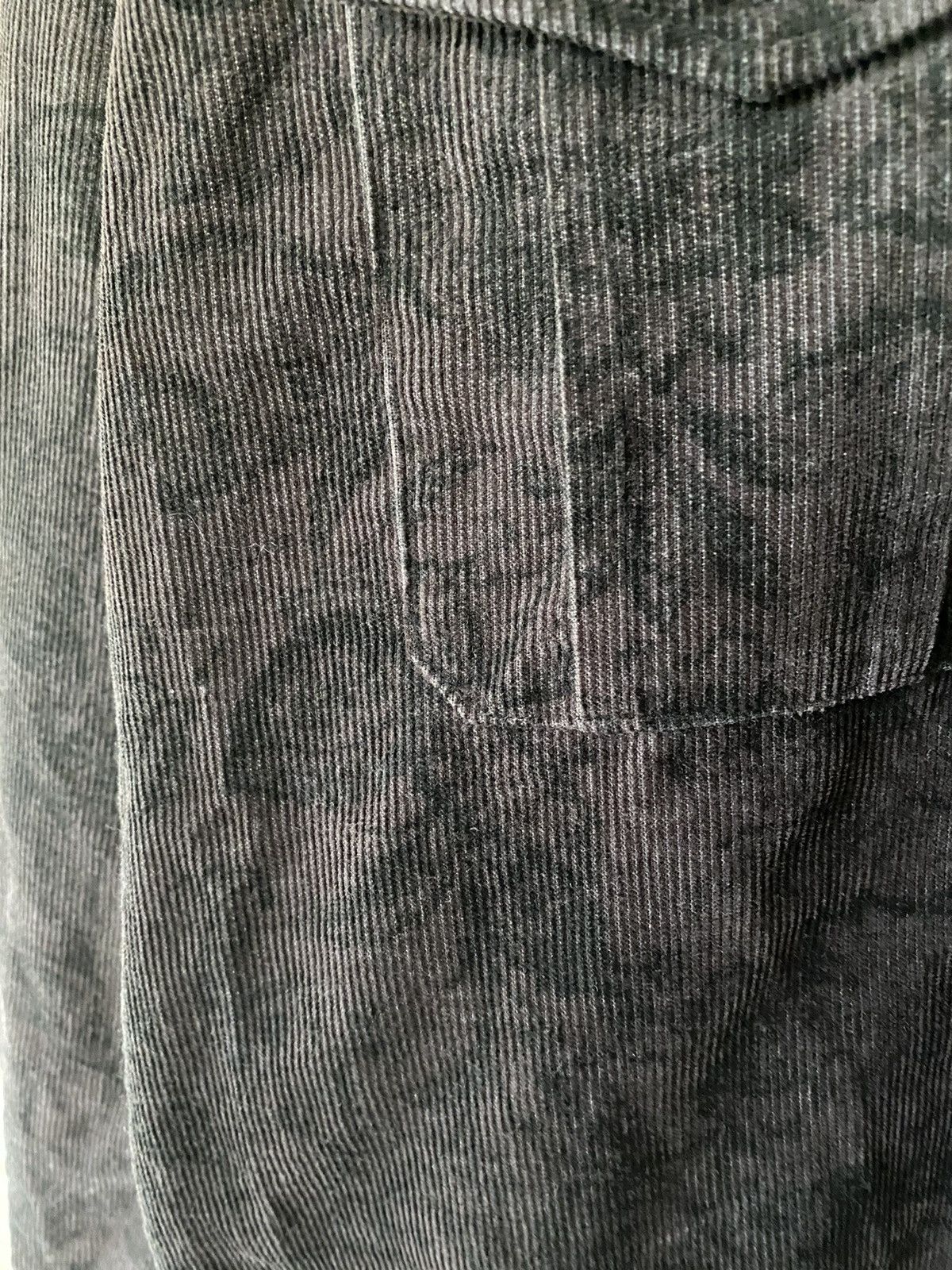 Obelisk 2000s Custom Culture Japan paisley floral corduroy shirt Size US M / EU 48-50 / 2 - 10 Thumbnail