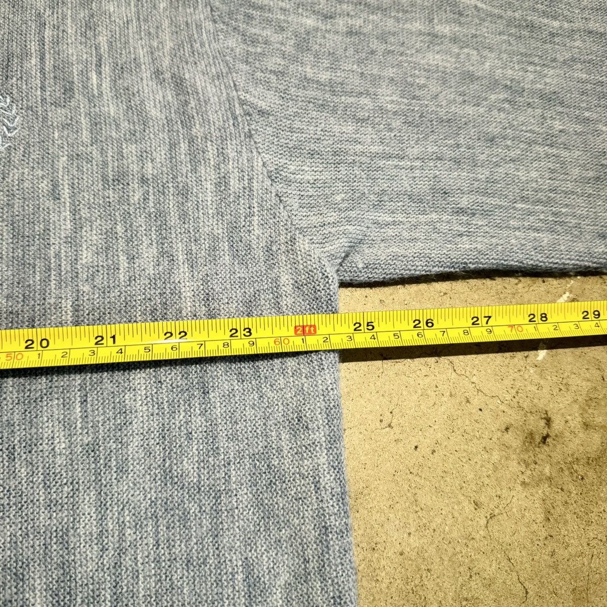 Vintage VINTAGE ACRYLIC GRUNGE CARDIGAN SWEATER! Size US XL / EU 56 / 4 - 7 Thumbnail