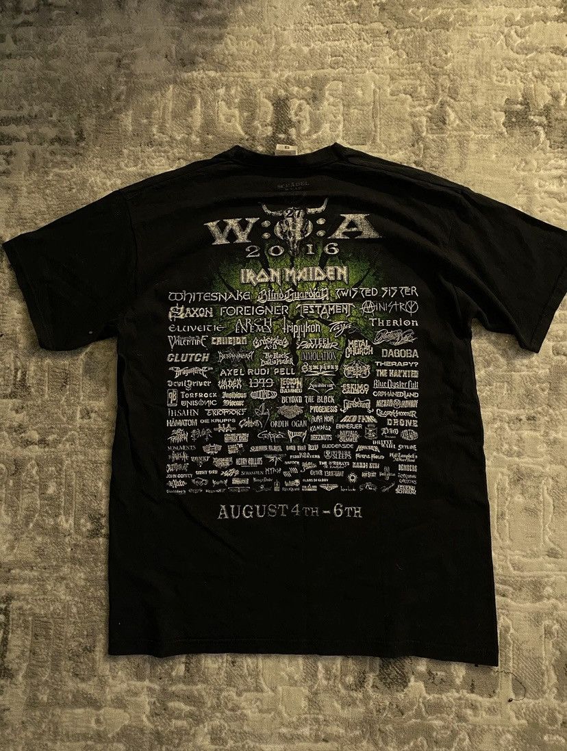 Other WACKED ROCK 2016 Size US M / EU 48-50 / 2 - 2 Thumbnail
