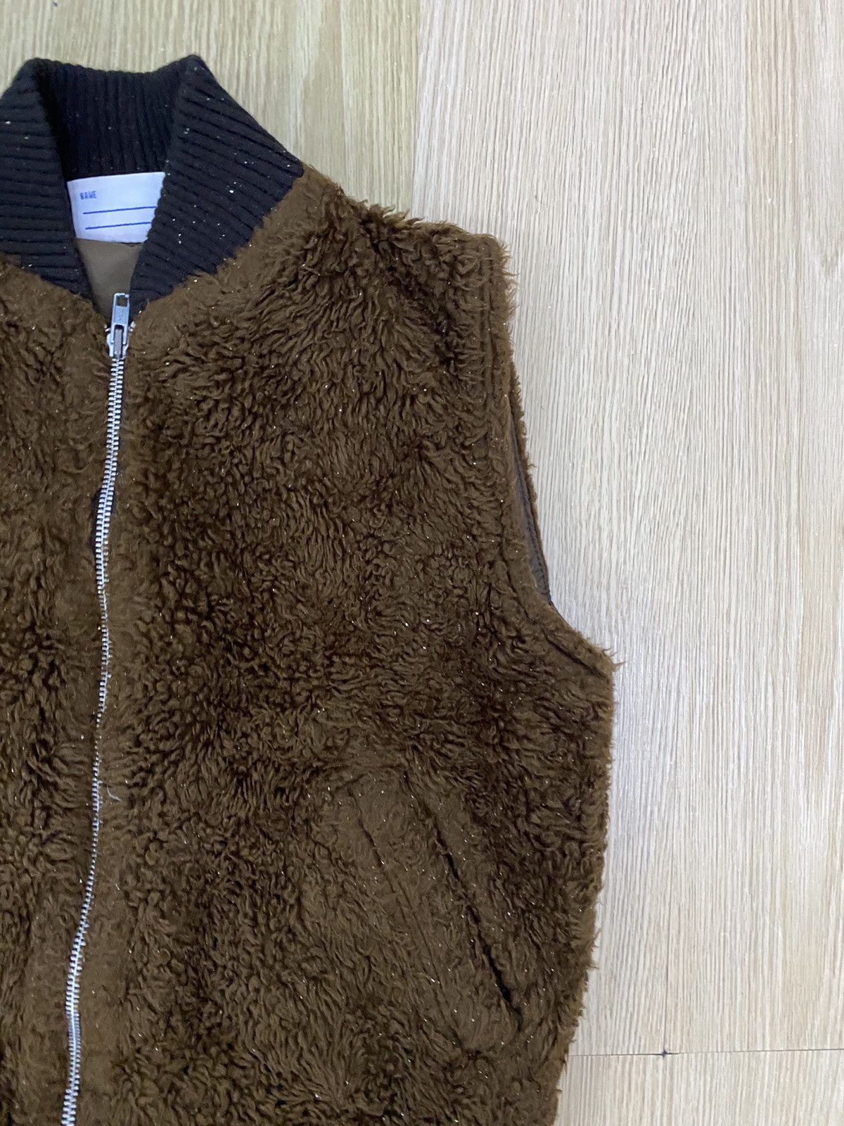 Vintage Gem Sportwear fleece vest jacket Size US M / EU 48-50 / 2 - 3 Thumbnail