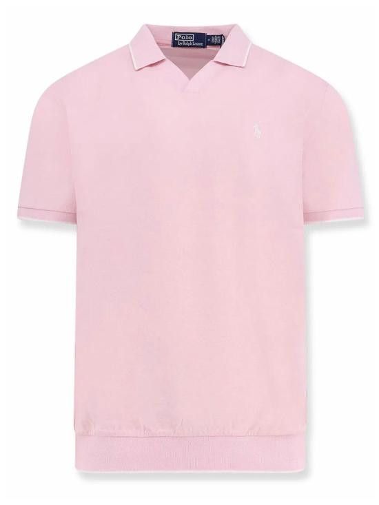 Ralph Lauren RALPH LAUREN Men T-Shirts 710964535 002 Pink Size US M / EU 48-50 / 2 - 1 Thumbnail