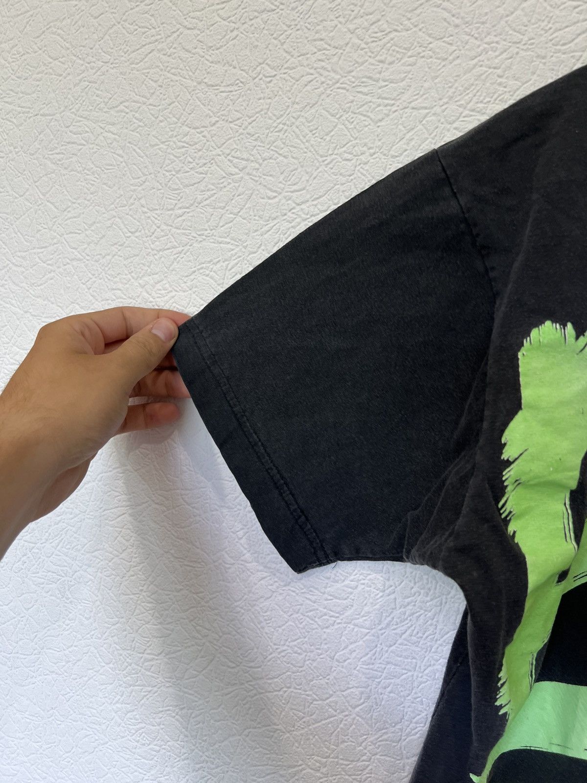 Vintage Vintage Very Rare 90’s BRASIL Black T Shirt Tee Size US L / EU 52-54 / 3 - 6 Thumbnail