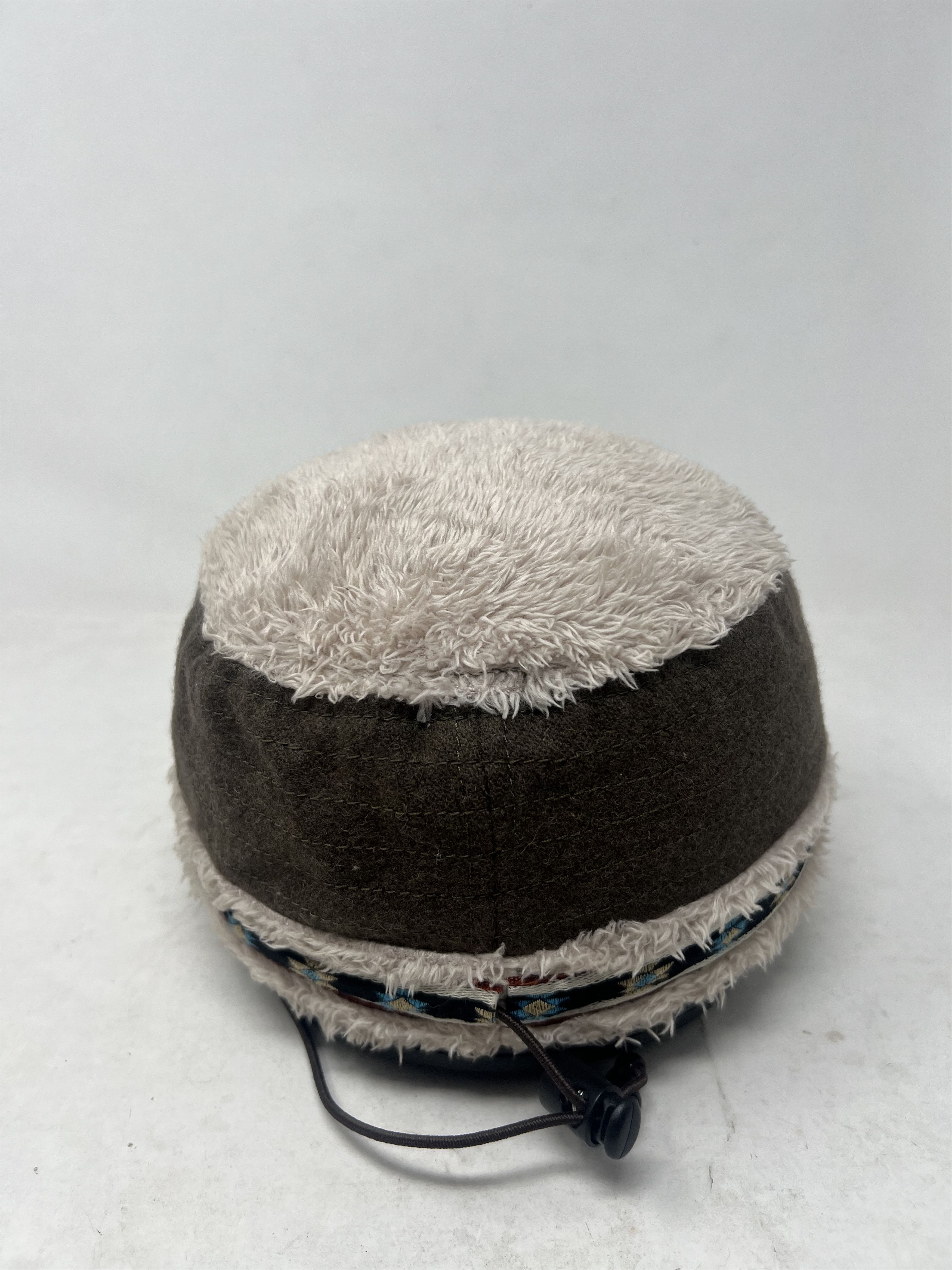 Japanese Brand Foxfire Fleece Lined Archive Cap Size ONE SIZE - 3 Thumbnail