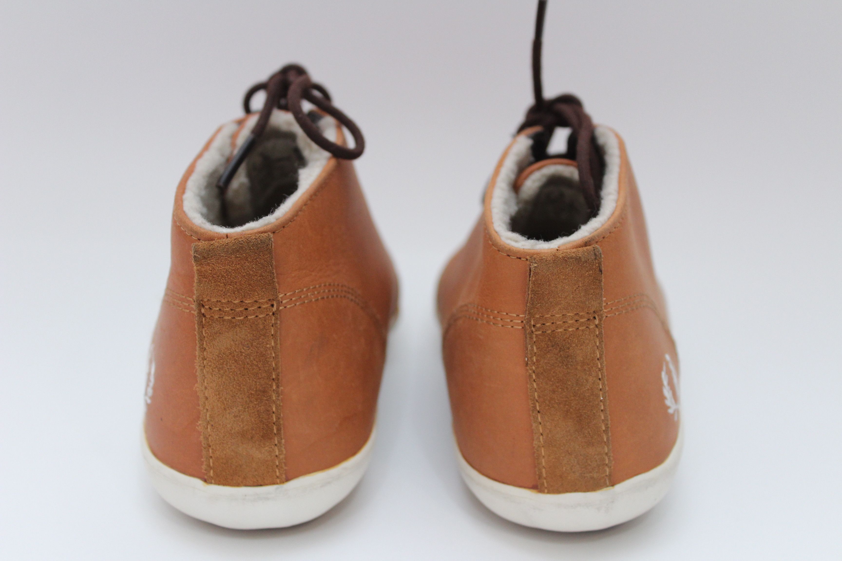 Fred Perry Fred Perry Boots Womens Size 36 Hype Streetwear Size US 6 / IT 36 - 10 Thumbnail