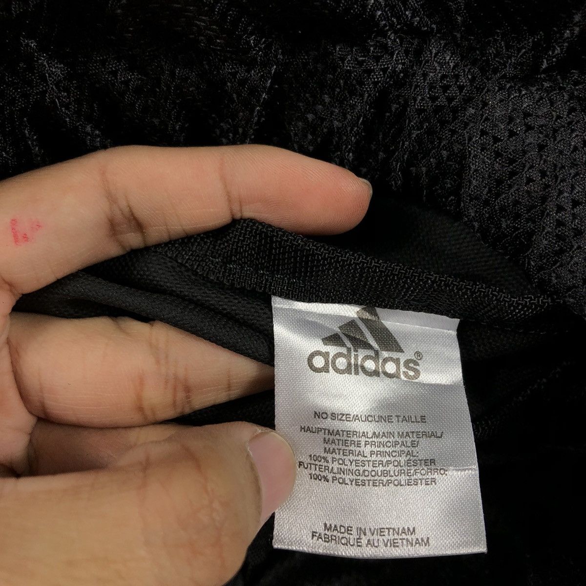 Adidas 📌Vintage Adidas Bag Size ONE SIZE - 15 Thumbnail