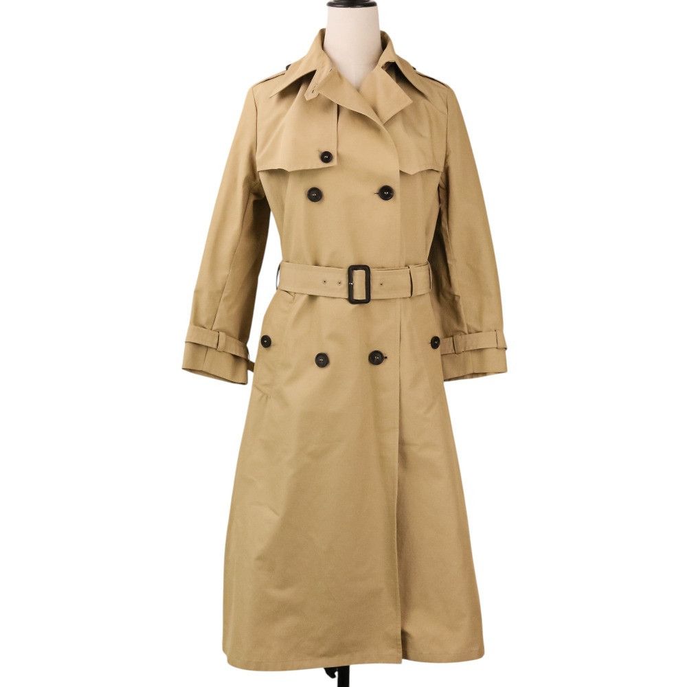 Prada Prada Prada Trench Coat Others Outerwear 29X736 DUTY FREE for USA Size ONE SIZE - 1 Thumbnail