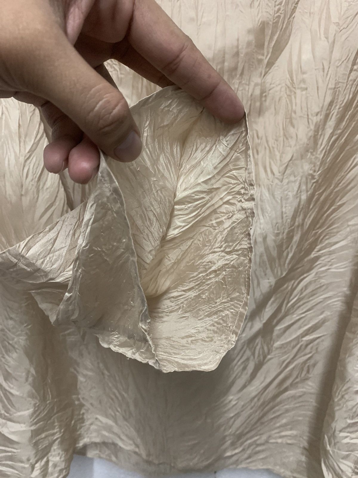 Issey Miyake Vintage Issey Miyaki Size L / US 10 / IT 46 - 14 Thumbnail
