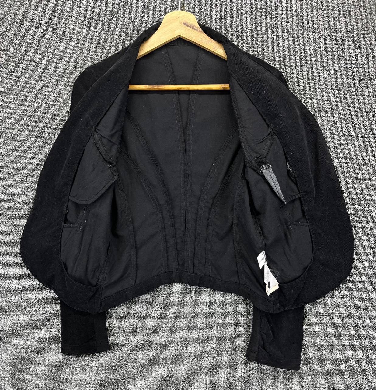 Issey Miyake Issey Miyake Tsumori Chisato Luxury Cardigan Jacket Size S / US 4 / IT 40 - 6 Thumbnail