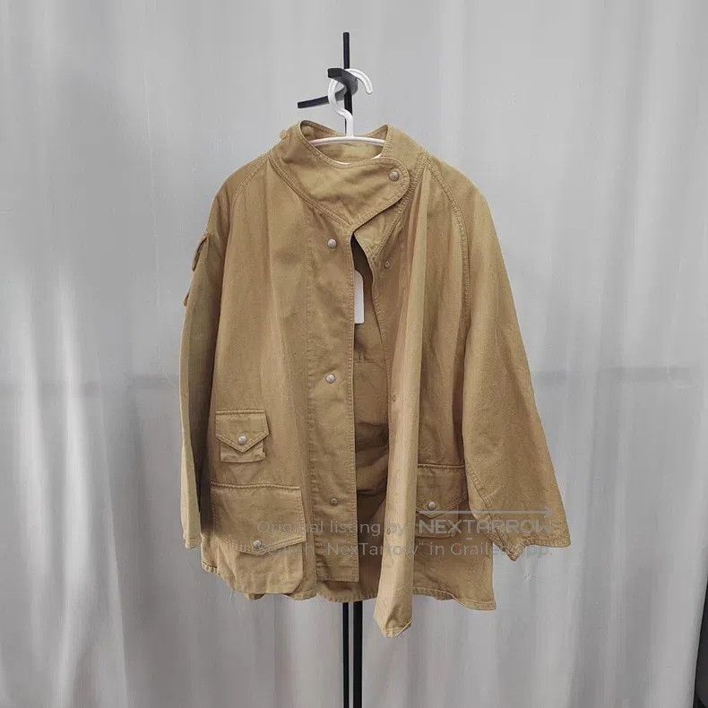 Loewe Loewe Trench Coat Size XS / US 0-2 / IT 36-38 - 1 Thumbnail
