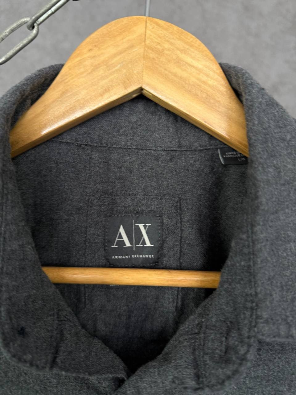 Armani Exchange Armani Exchange luxury designer shirt Size US L / EU 52-54 / 3 - 5 Thumbnail