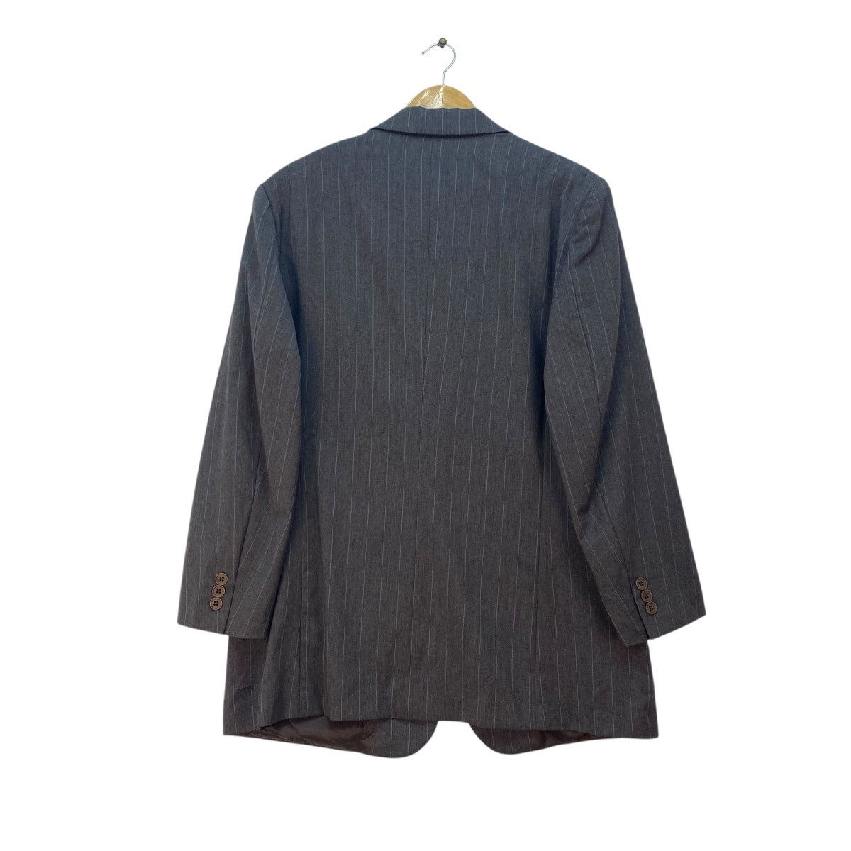 Emporio Armani 💥Vintage Emporio Armani Jacket Size US M / EU 48-50 / 2 - 3 Thumbnail