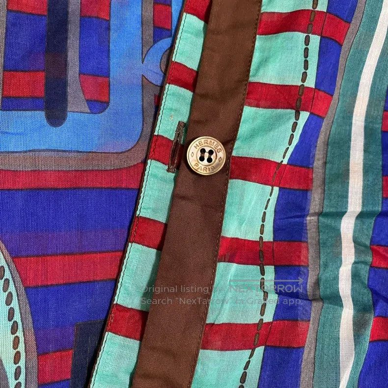 Hermes Hermes size TU Beach Shirt Size M / US 6-8 / IT 42-44 - 2 Thumbnail