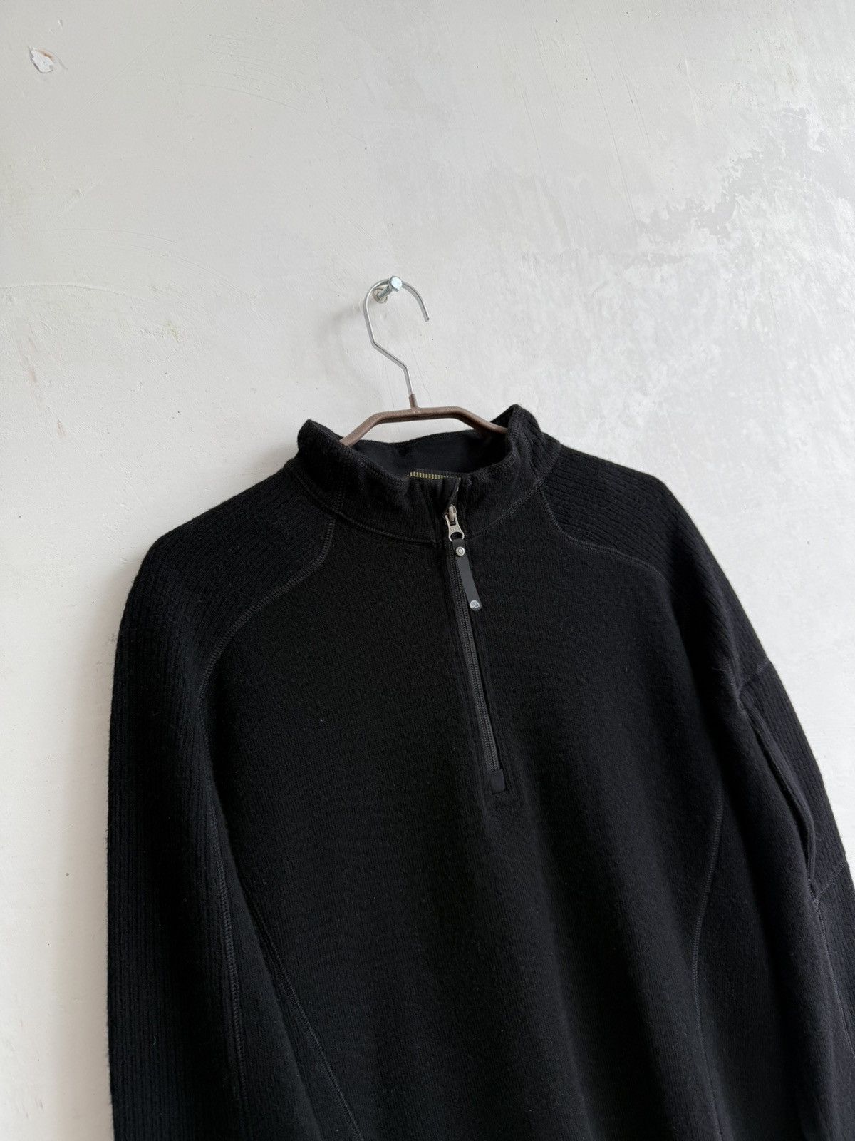 Mountain Hardwear Mountain Hard Wear Wool men’s 1/3 zip jumper size M Size US M / EU 48-50 / 2 - 3 Thumbnail