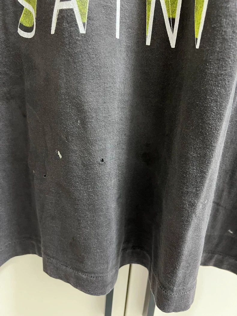 Saint Michael Saint Michael Eggs are broken to make old retro short slee Size US XL / EU 56 / 4 - 7 Thumbnail