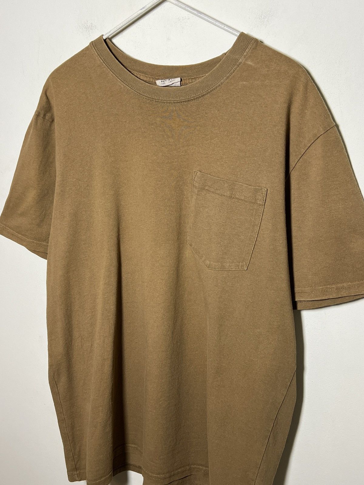 Filson Filson Made in USA Heavyweight Pocket Tee Size US L / EU 52-54 / 3 - 2 Thumbnail