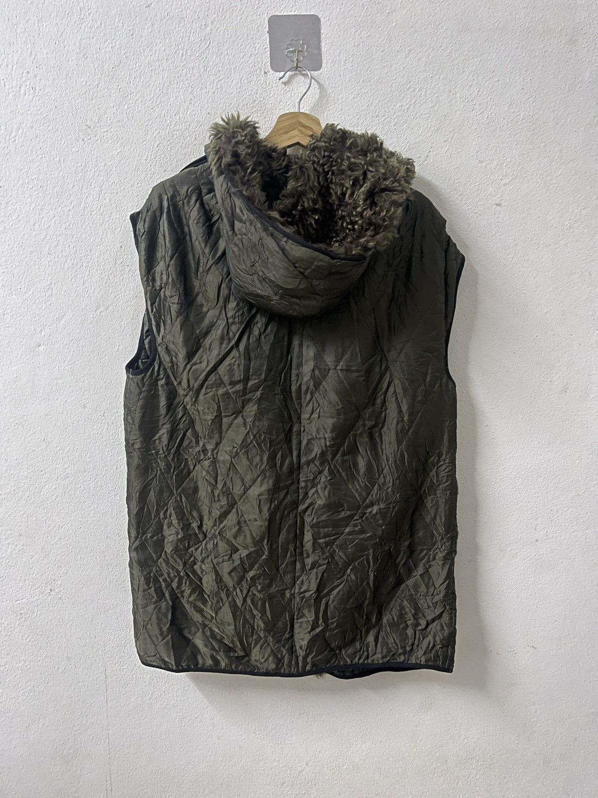 Marni Vintage MARNI Vest Jacket Winter Edition 2010 Size US L / EU 52-54 / 3 - 8 Thumbnail