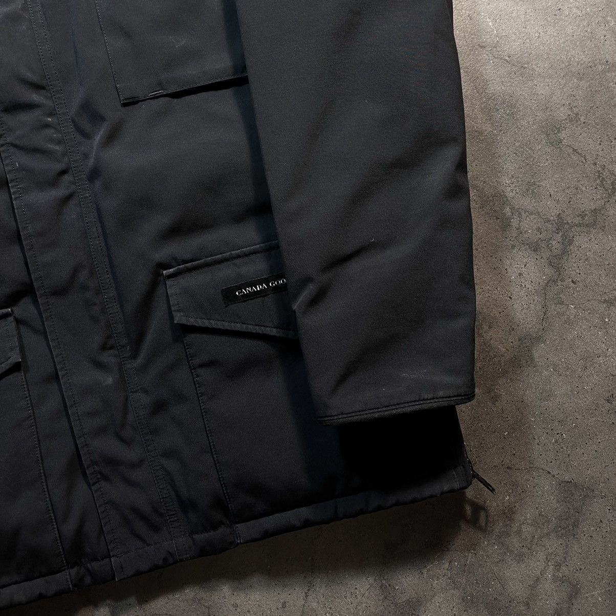 Canada Goose Vintage Canada Goose Constable Parka Down Puffer Jacket Hype Size US L / EU 52-54 / 3 - 4 Thumbnail