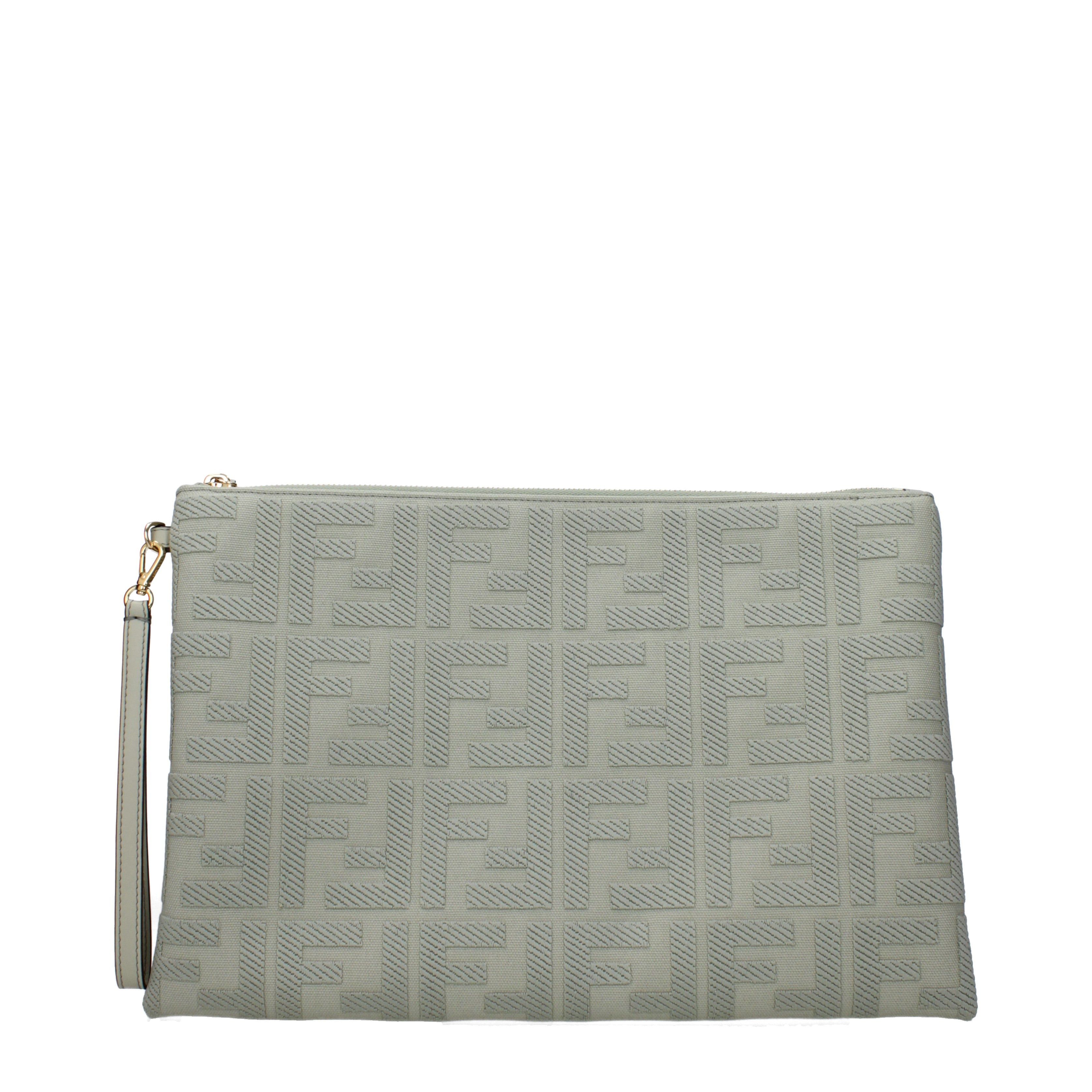 Fendi Clutches Size ONE SIZE - 1 Thumbnail