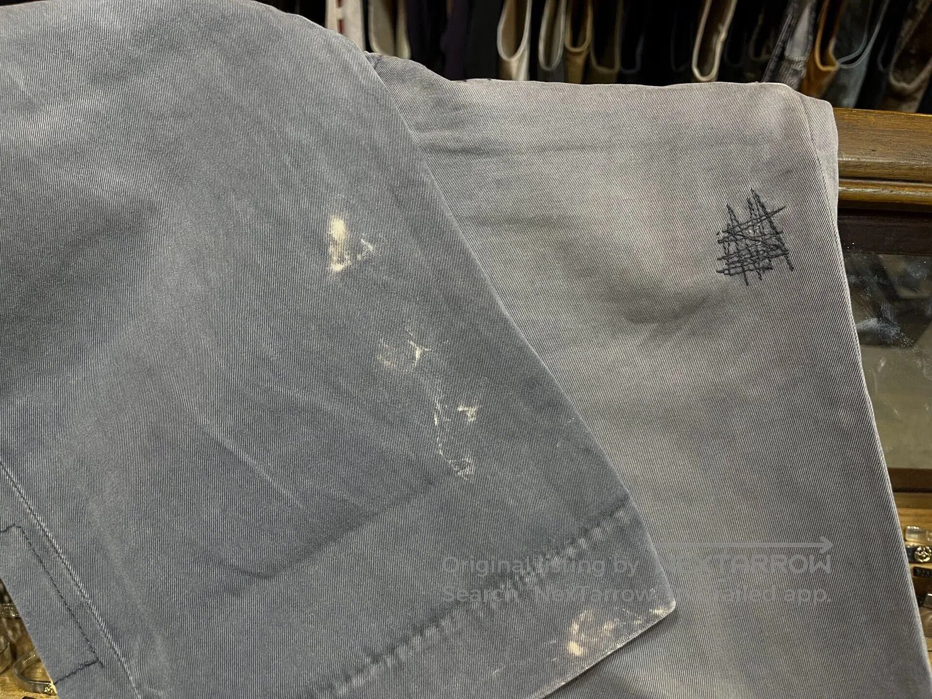 RRL Ralph Lauren Vintage RRL Patch Casual Pants. Size US 30 / EU 46 - 9 Thumbnail