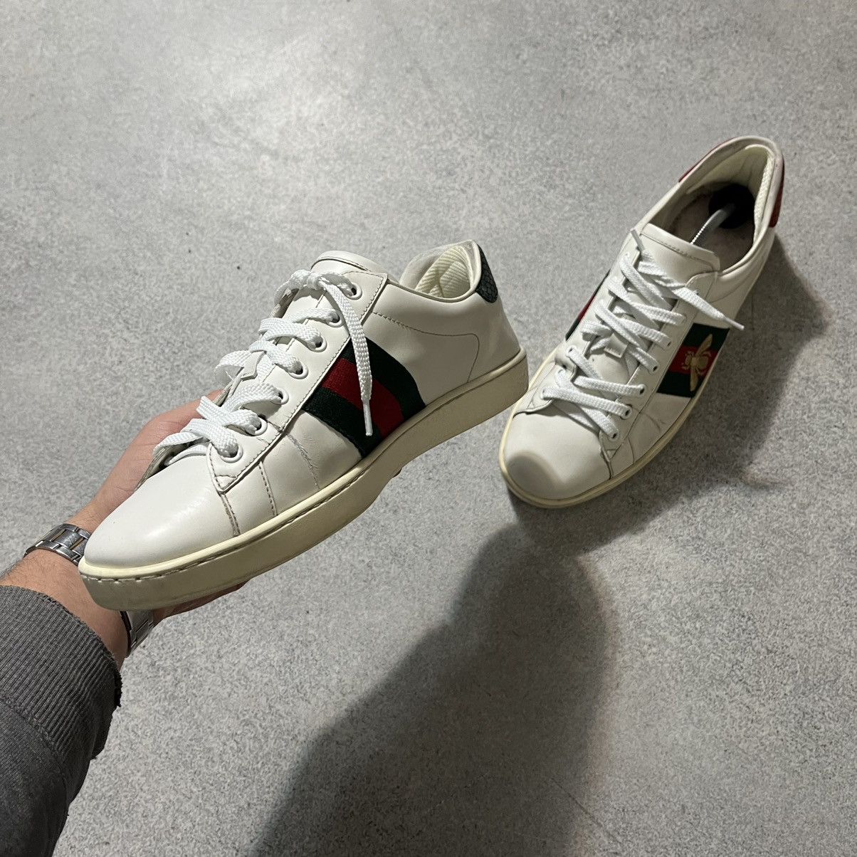 Gucci Vintage Classic Gucci Shoes Size US 8.5 / EU 41-42 - 3 Thumbnail