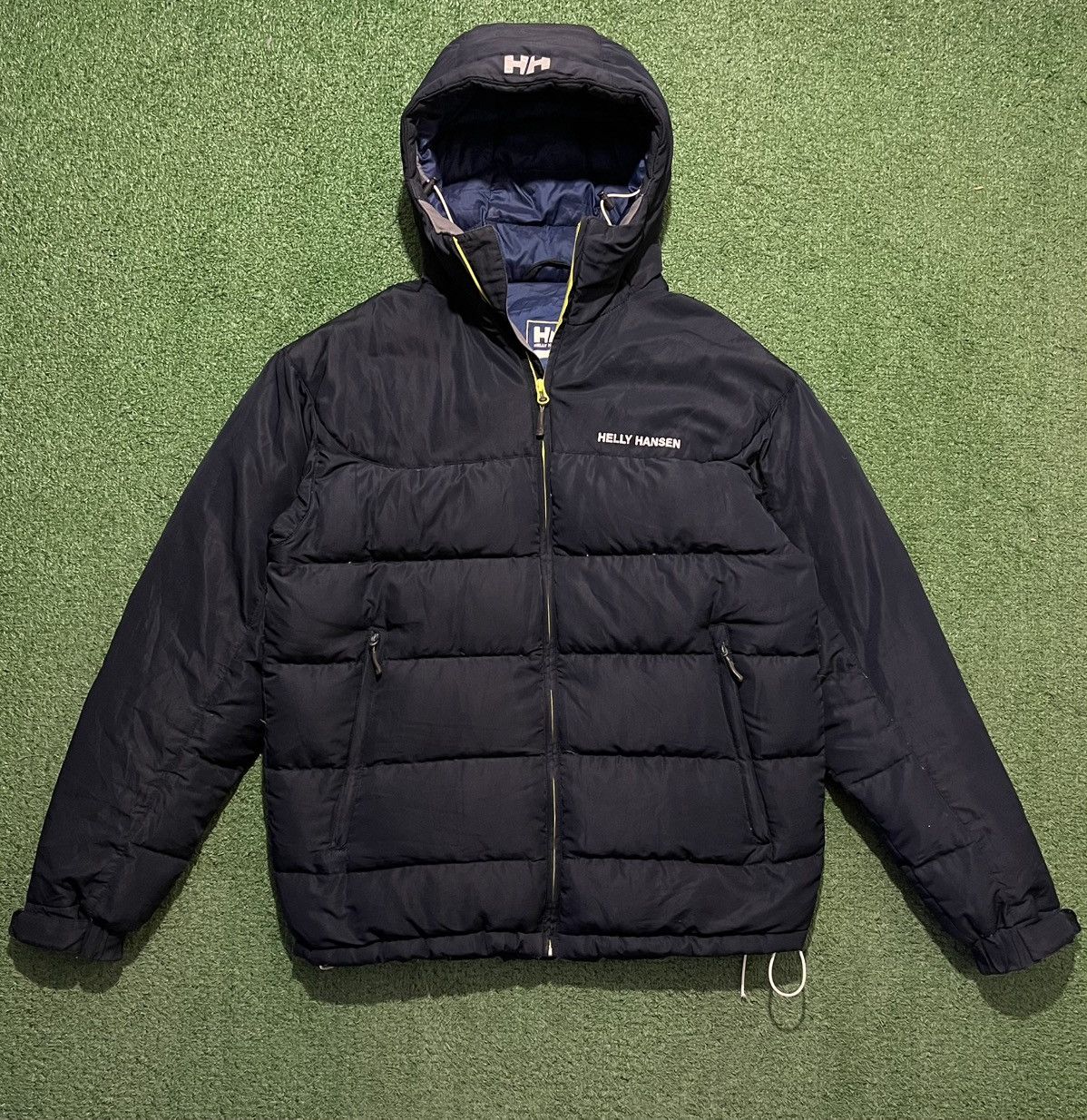 Helly Hansen × Outdoor Life Helly Hansen Puffer Jacket Goose Down 
