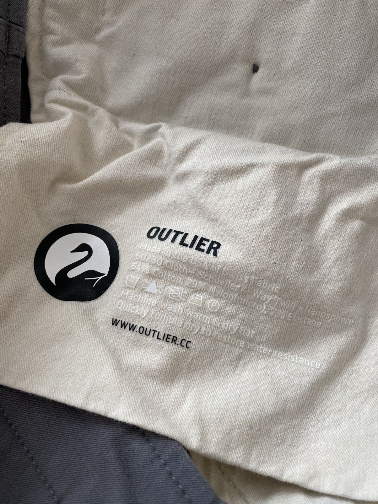 Outlier Outlier 60/30 Chino Size US 31 - 4 Thumbnail