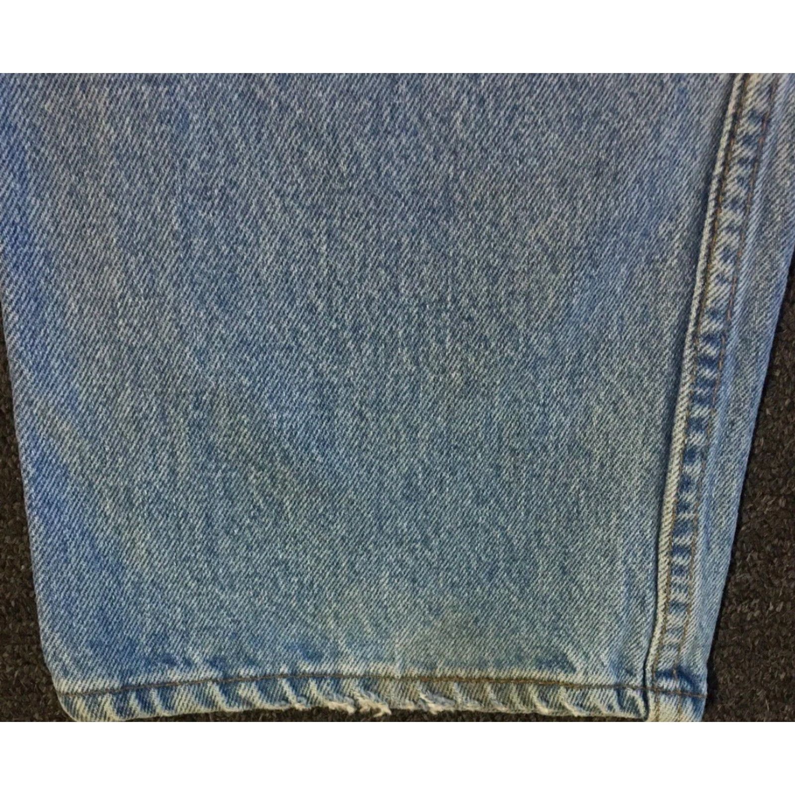Levi's VINTAGE Levi's 501 Jeans Shirt? Size US 36 / EU 52 - 4 Thumbnail